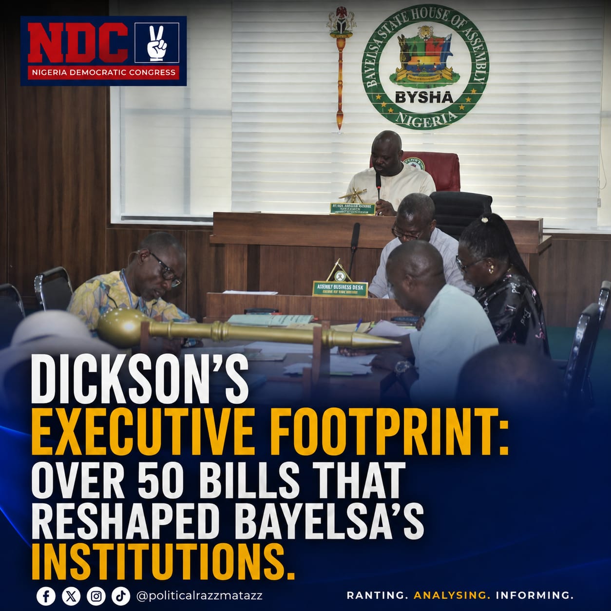 dicksons-executive-footprint-how-over-50-bills-reshaped-bayelsas-institutions
