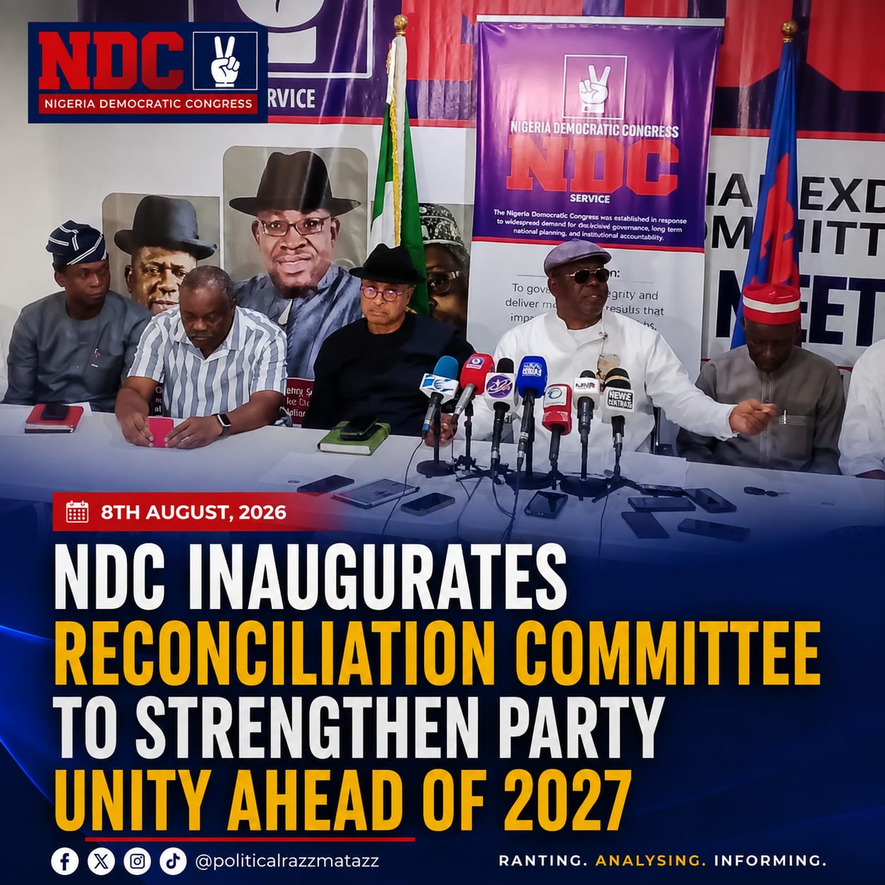 ndc-sets-up-reconciliation-committee