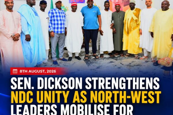 NDC North West Mobilization