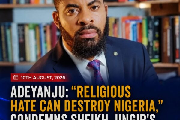 adeyanju-condemns-sheikh-jingirs-anti-christian-remarks