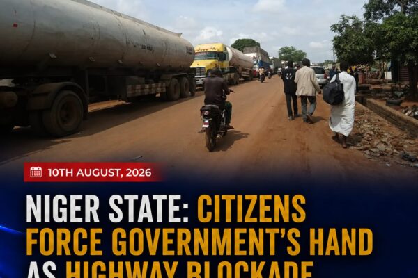 niger citizens force government's hand