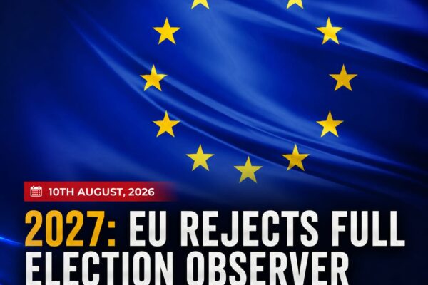EU rejects full election observer mission