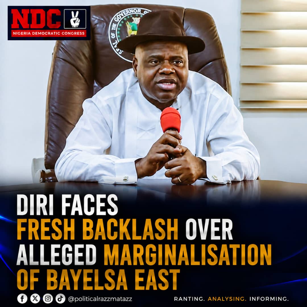 governor-diri-faces-fresh-backlash-over-alleged-bayelsa-east-marginalisation
