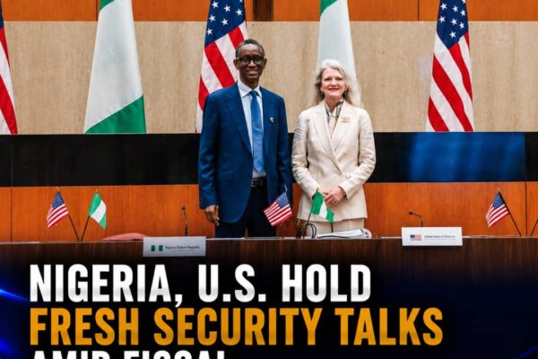 nigeria-and-u-s-hold-crucial-security-talks-amid-transparency-concerns