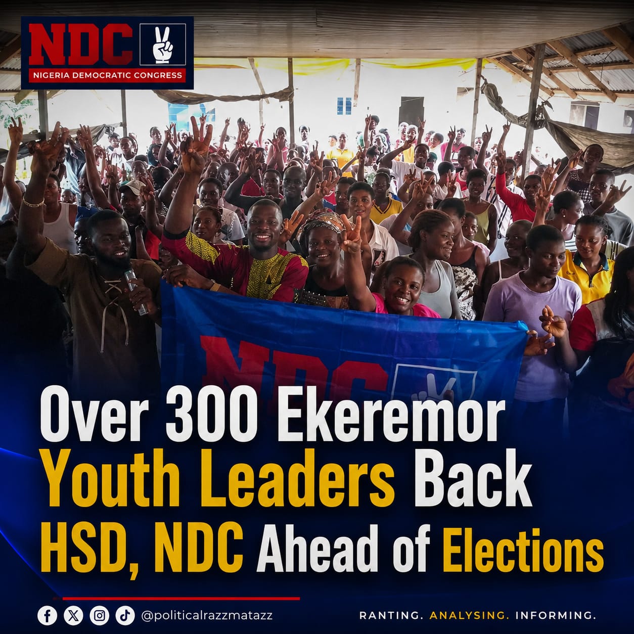 massive-endorsement-for-dickson-and-ndc-in-ekeremor