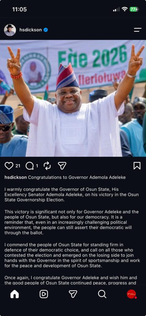 seriake-dickson-congratulates-adeleke-on-victory