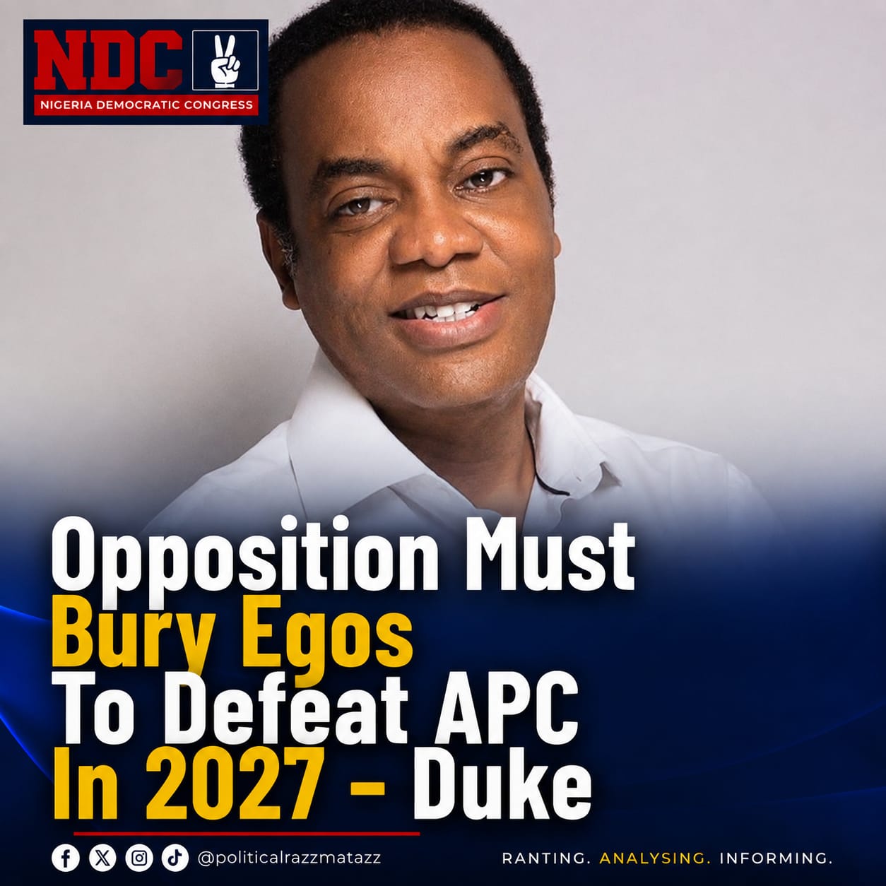 donald-duke-urges-opposition-to-bury-egos-and-unite-against-apc