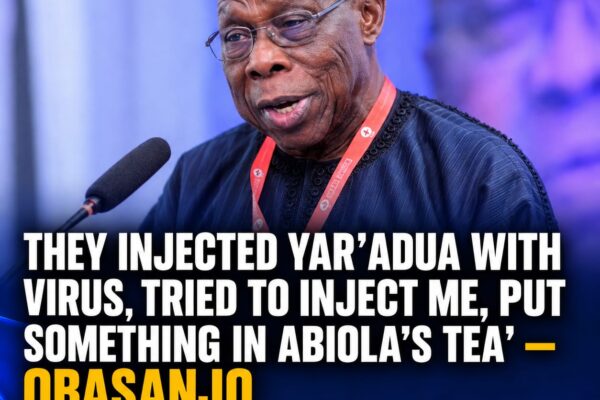 Obasanjo Exposes Dark History of Political Elimination in Nigeria