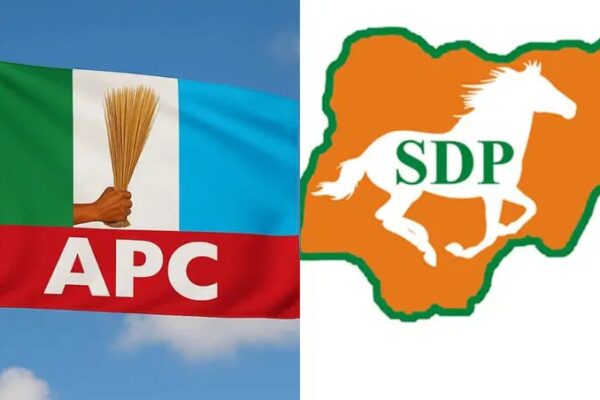 Nasarawa Politics Shaken as Electoral Commissioner Dumps APC for SDP Ahead of 2027