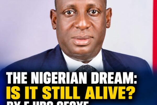 Is the Nigerian Dream Still Alive