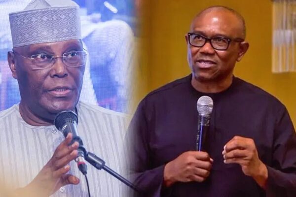 Peter Obi Backs Fuel Subsidy Removal, Disagrees With Atiku