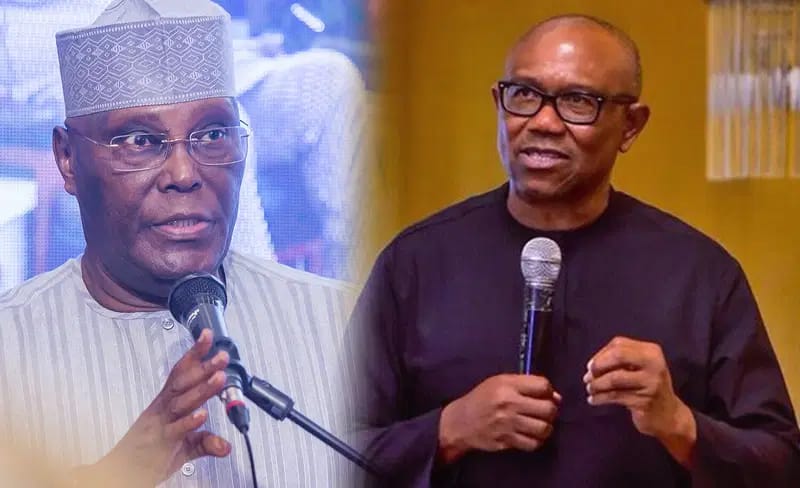 Peter Obi Backs Fuel Subsidy Removal, Disagrees With Atiku