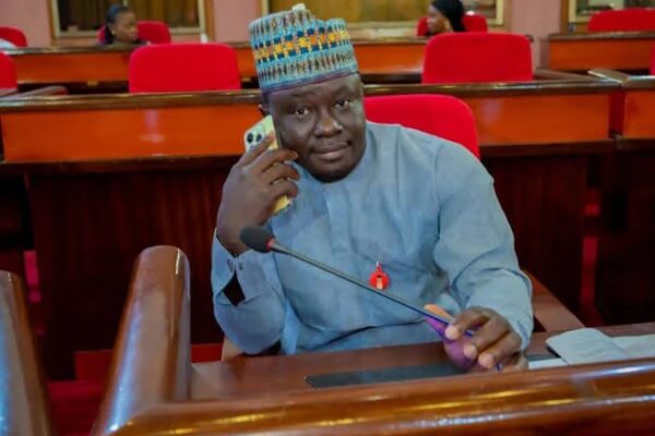 APC Crisis Deepens as Edu Lawmaker Saba Gideon Resigns From Party