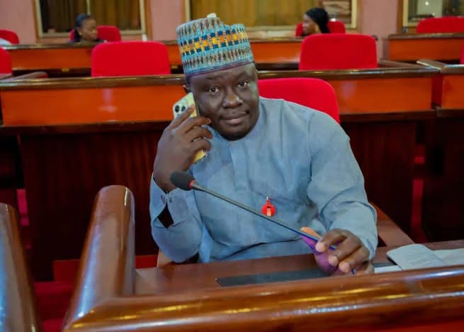 APC Crisis Deepens as Edu Lawmaker Saba Gideon Resigns From Party