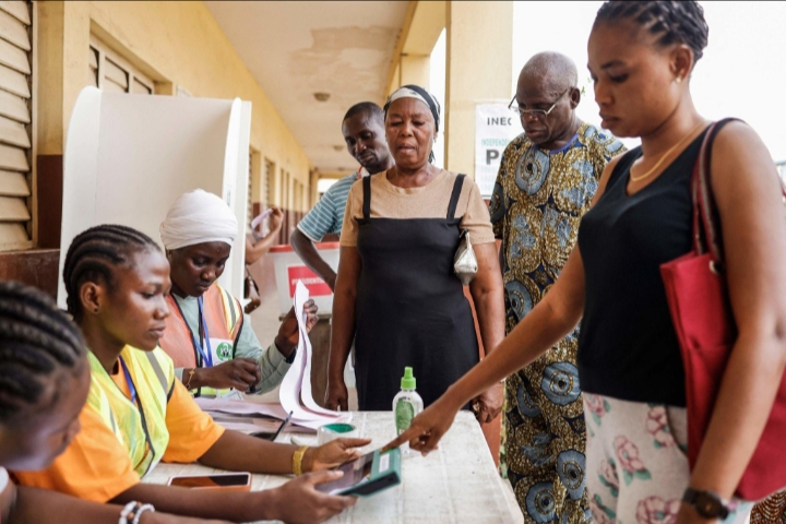 INEC Faces Massive Task as Over 10 Million Voter Registrations Await Verification Ahead