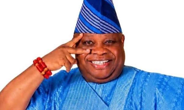 gov ademola adeleke