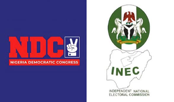 NDC Accuses INEC of Candidate Swap in Anambra