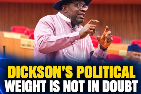 Why Dickson Remains the NDC’s Strongest Political Asset
