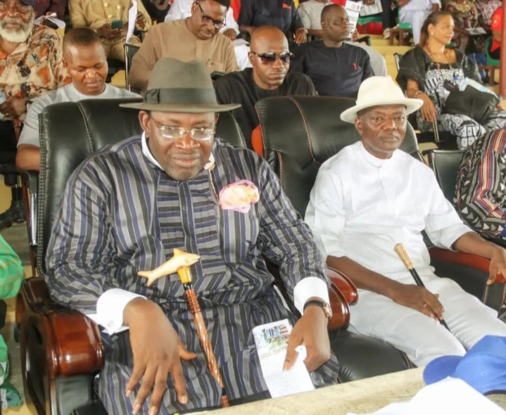 Why Bayelsa West Must Look Beyond Today and Protect a Voice That Counts