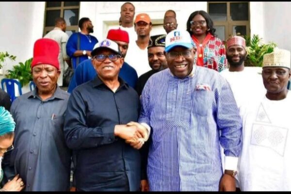 Why Seriake Dickson Remains the Pillar of the NDC’s National Vision