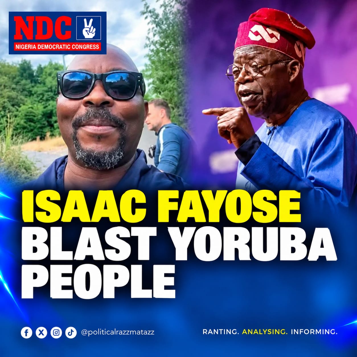 Fuel at ₦1,400 and We Are Still Playing Ethnic Politics?