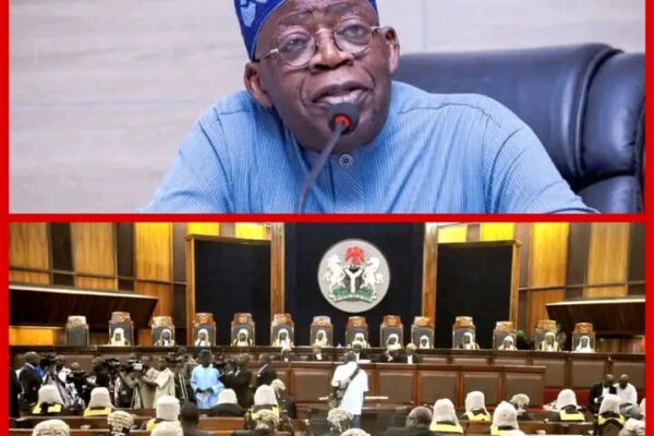 Can the Judiciary Deliver Neutrality in Tinubu’s 2027 Eligibility Battle
