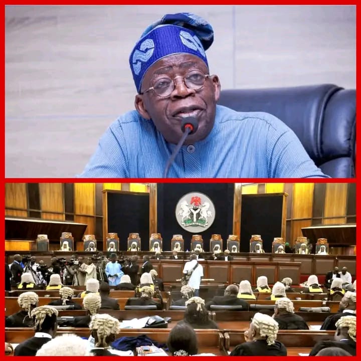 Can the Judiciary Deliver Neutrality in Tinubu’s 2027 Eligibility Battle