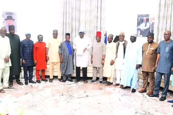 Why Seriake Dickson Turned His Back on the APC Juggernaut