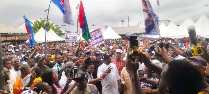 The Toru-Angalabiri Wave for Seriake Dickson and the NDC