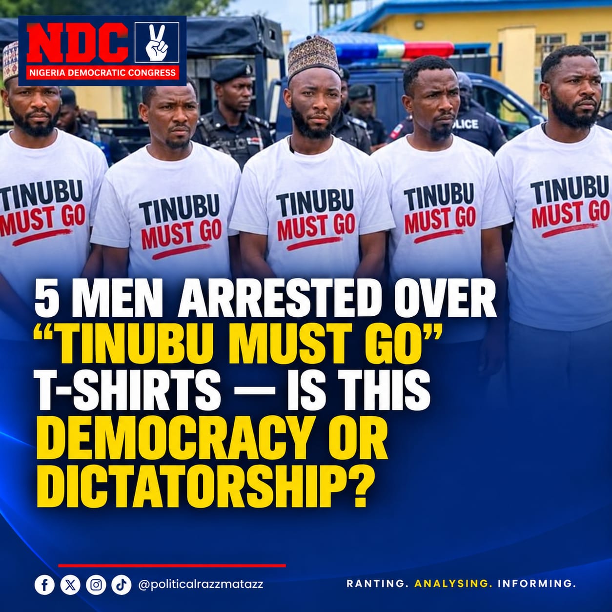 From Pro-Democracy Activist to Cotton Censorship