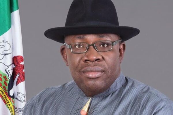 Senator Henry Seriake Dickson