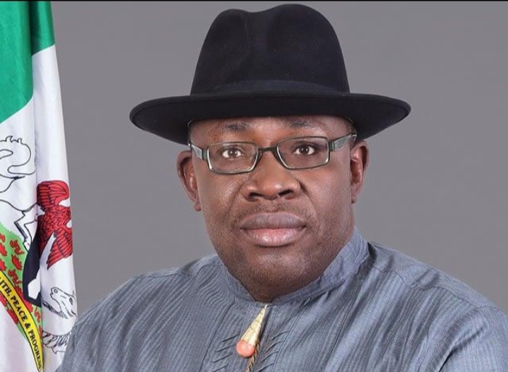 Senator Henry Seriake Dickson