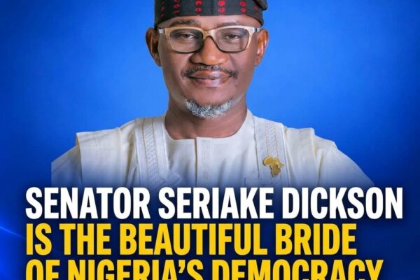The Beautiful Bride of Nigeria’s Democracy