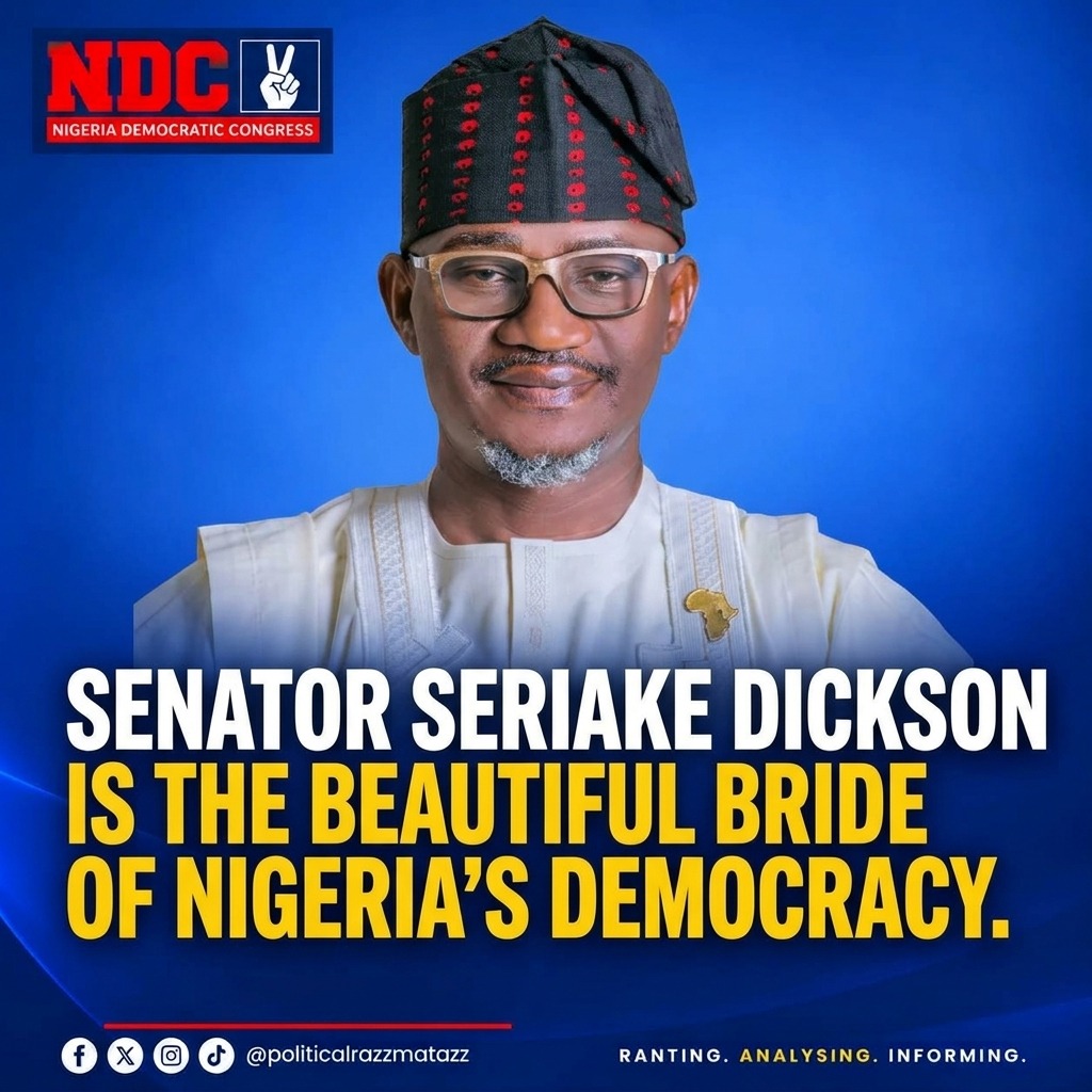The Beautiful Bride of Nigeria’s Democracy