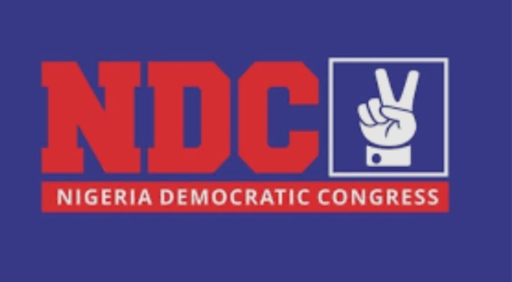 NDC Is Calling Out Tinubu’s Petrol Discount Gimmick