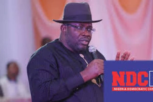Why Seriake Dickson Is Urging Calm and Unbroken Momentum Over INEC’s List Omissions