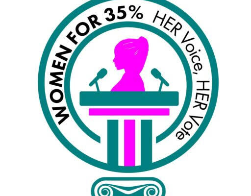 Why Women for 35% Chose Seriake Dickson as Their Patron