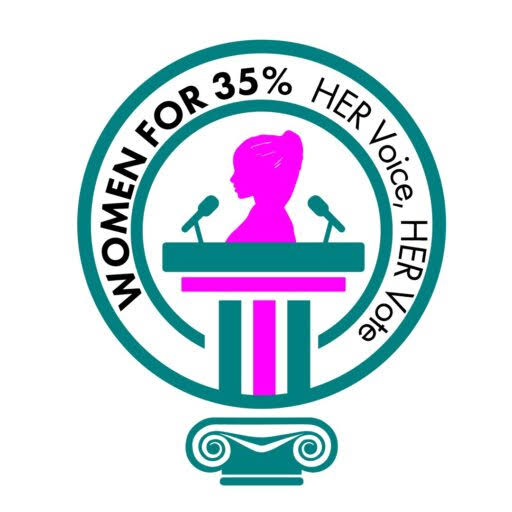 Why Women for 35% Chose Seriake Dickson as Their Patron